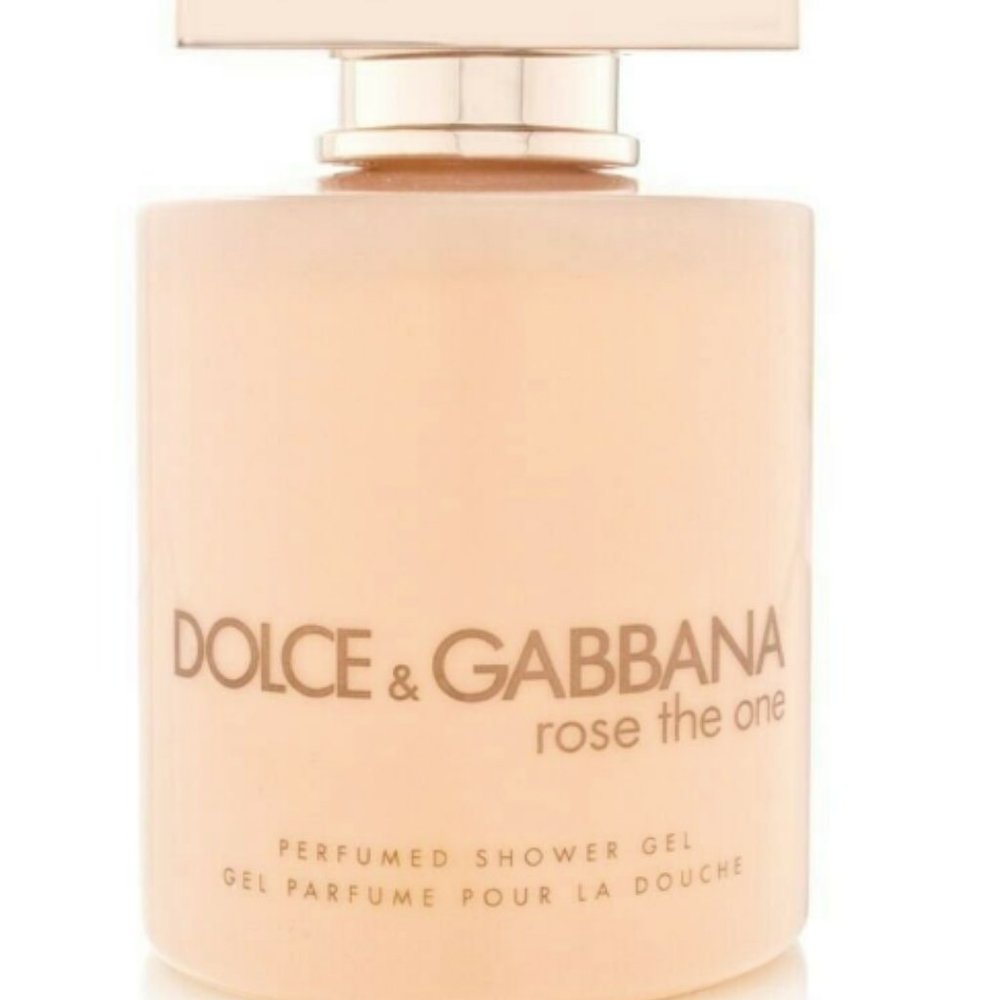 Dolce & Gabbana ROSE THE ONE Shower Gel